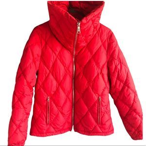 PRADA puffer down vintage jacket 280061